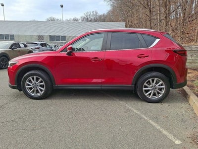 2023 Mazda Mazda CX-5 2.5 S Select Package