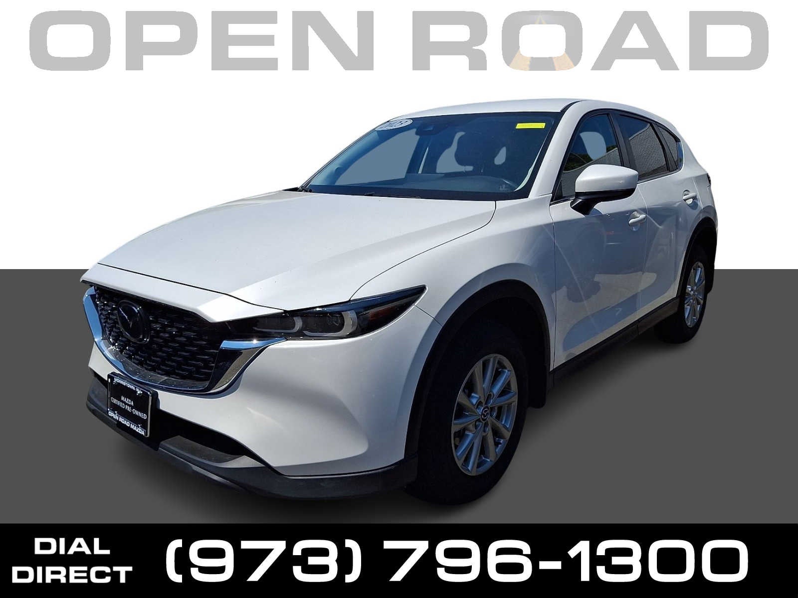 2023 Mazda CX-5 S Select Package Auto AWD's photo