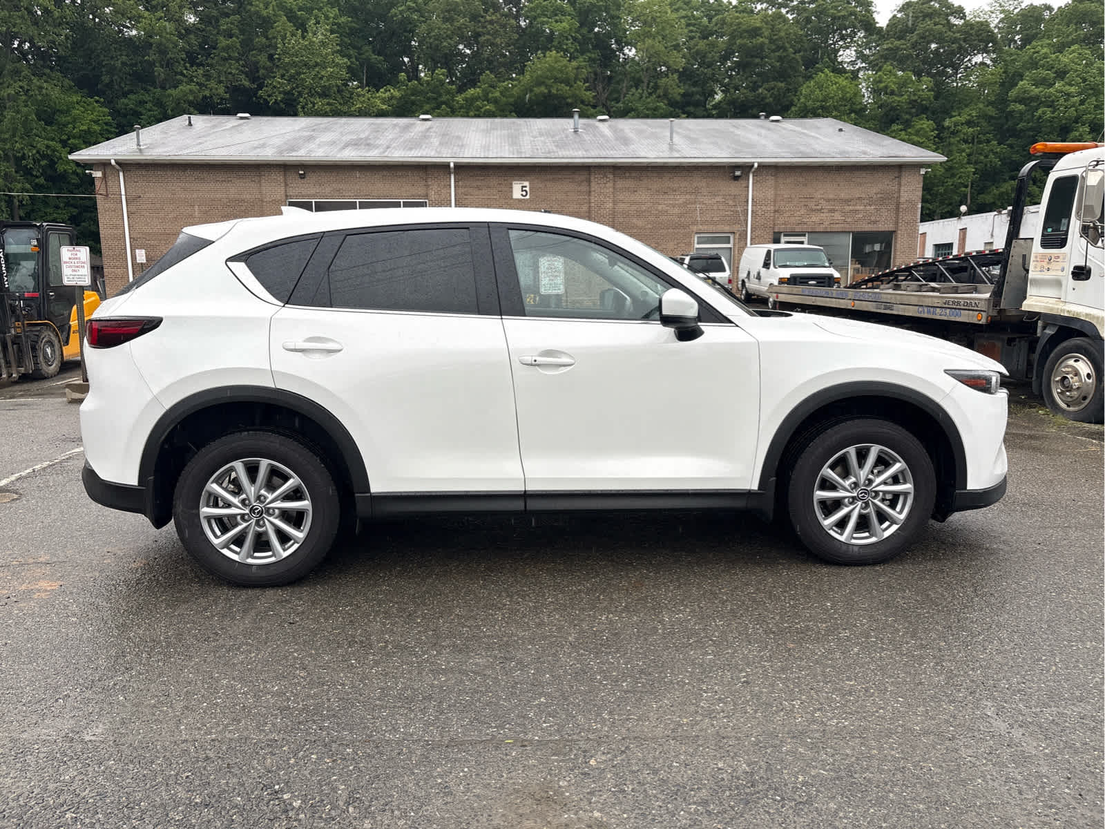 2023 Mazda Mazda CX-5 2.5 S Select Package