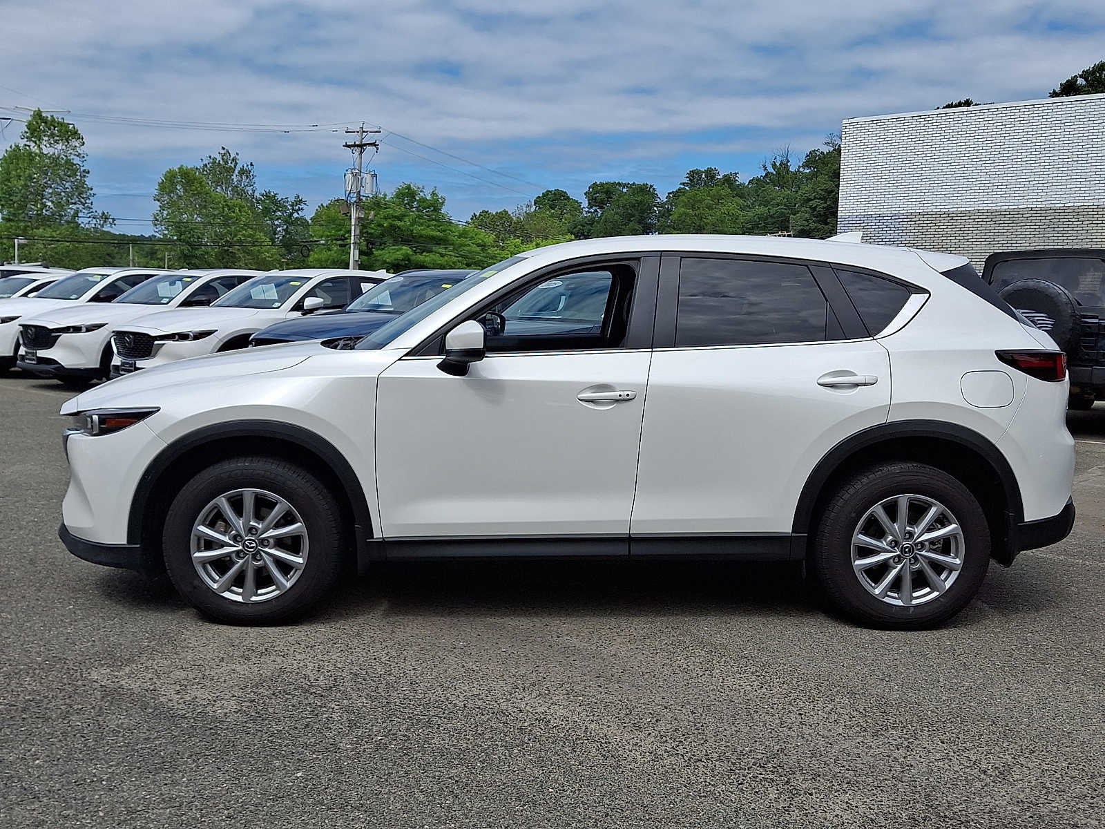2023 Mazda Mazda CX-5 2.5 S Select Package