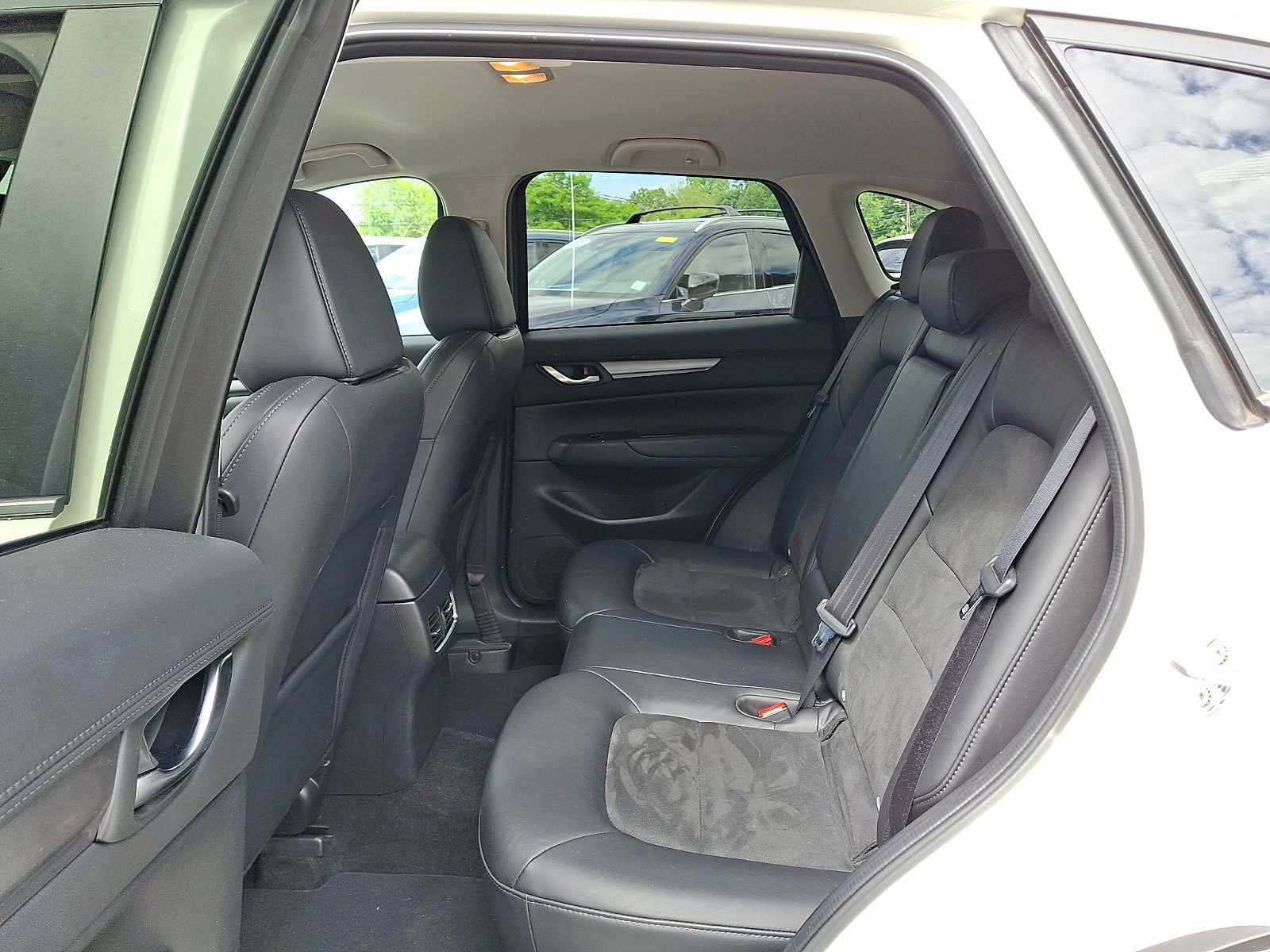 2023 Mazda Mazda CX-5 2.5 S Select Package