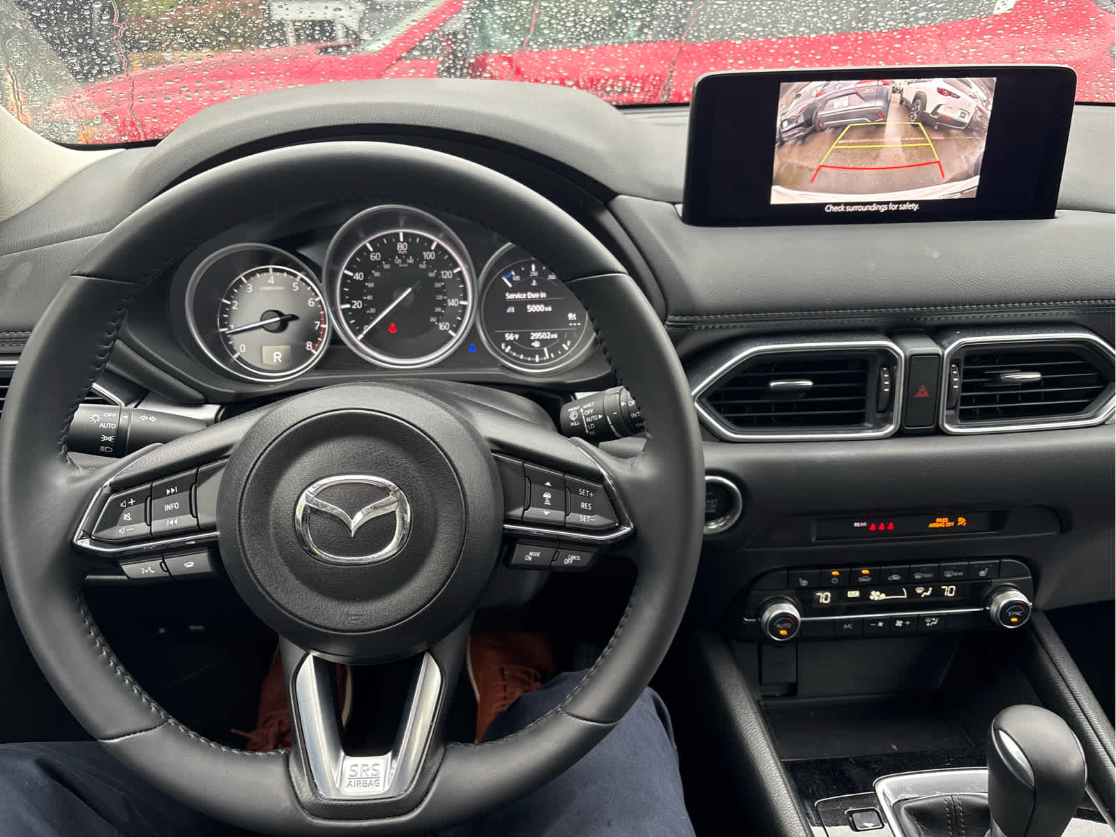 2023 Mazda Mazda CX-5 2.5 S Select Package