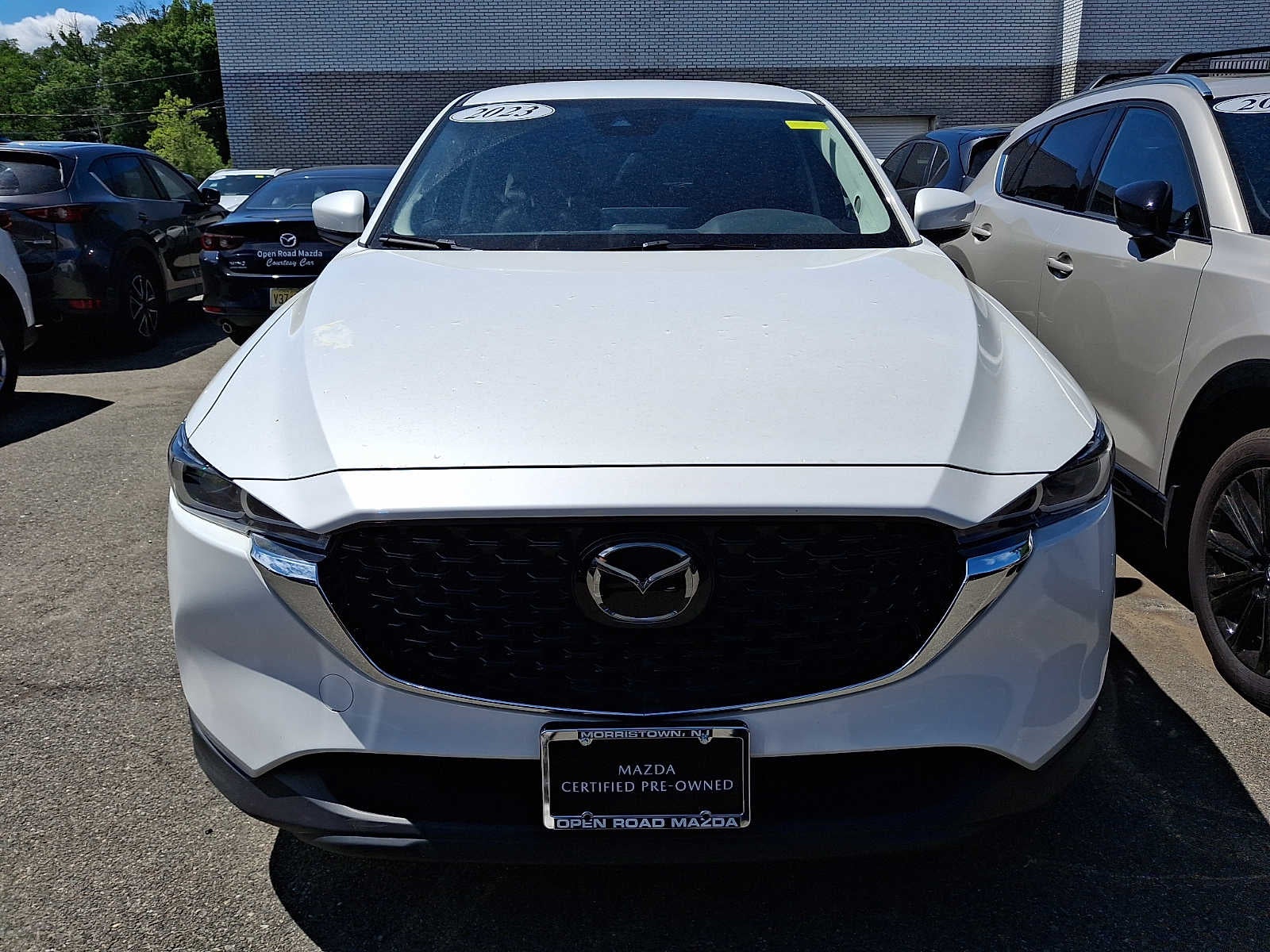 2023 Mazda Mazda CX-5 2.5 S Select Package