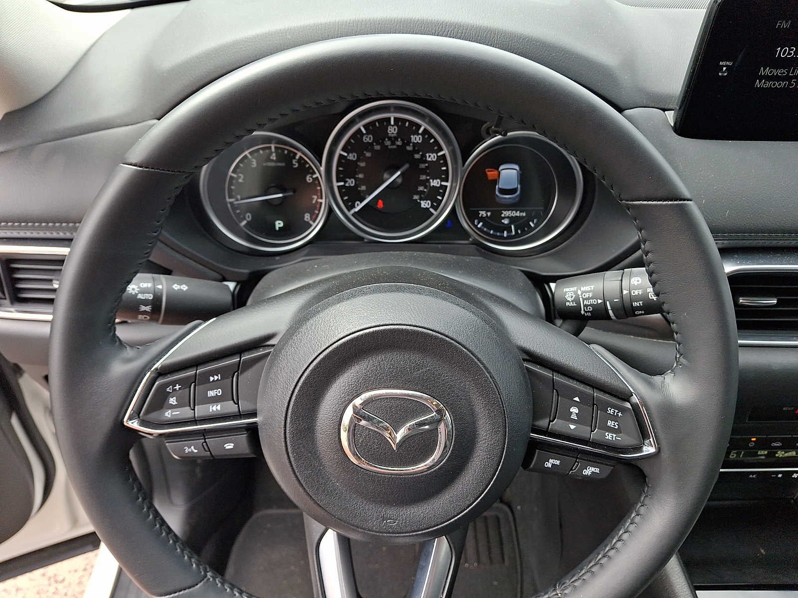 2023 Mazda Mazda CX-5 2.5 S Select Package