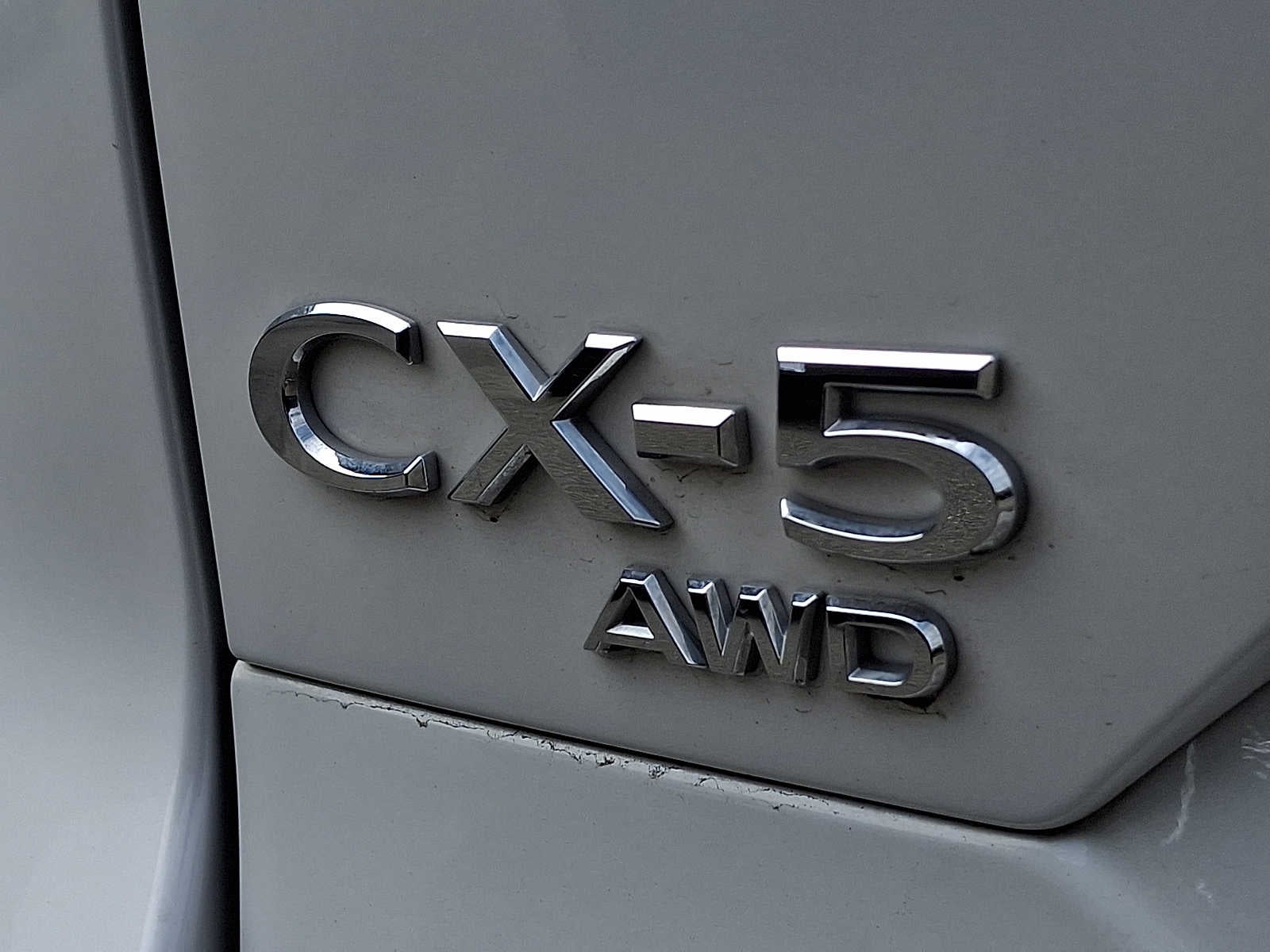 2023 Mazda Mazda CX-5 2.5 S Select Package