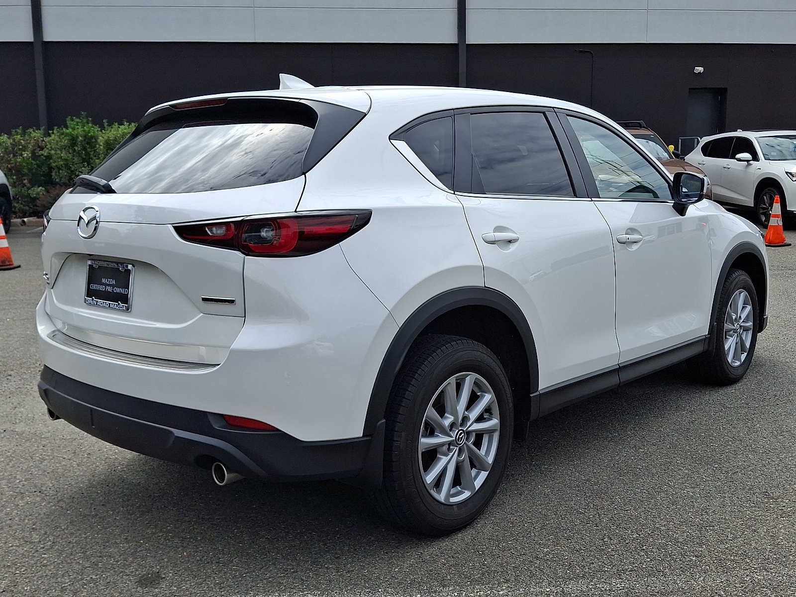 2023 Mazda Mazda CX-5 2.5 S Select Package