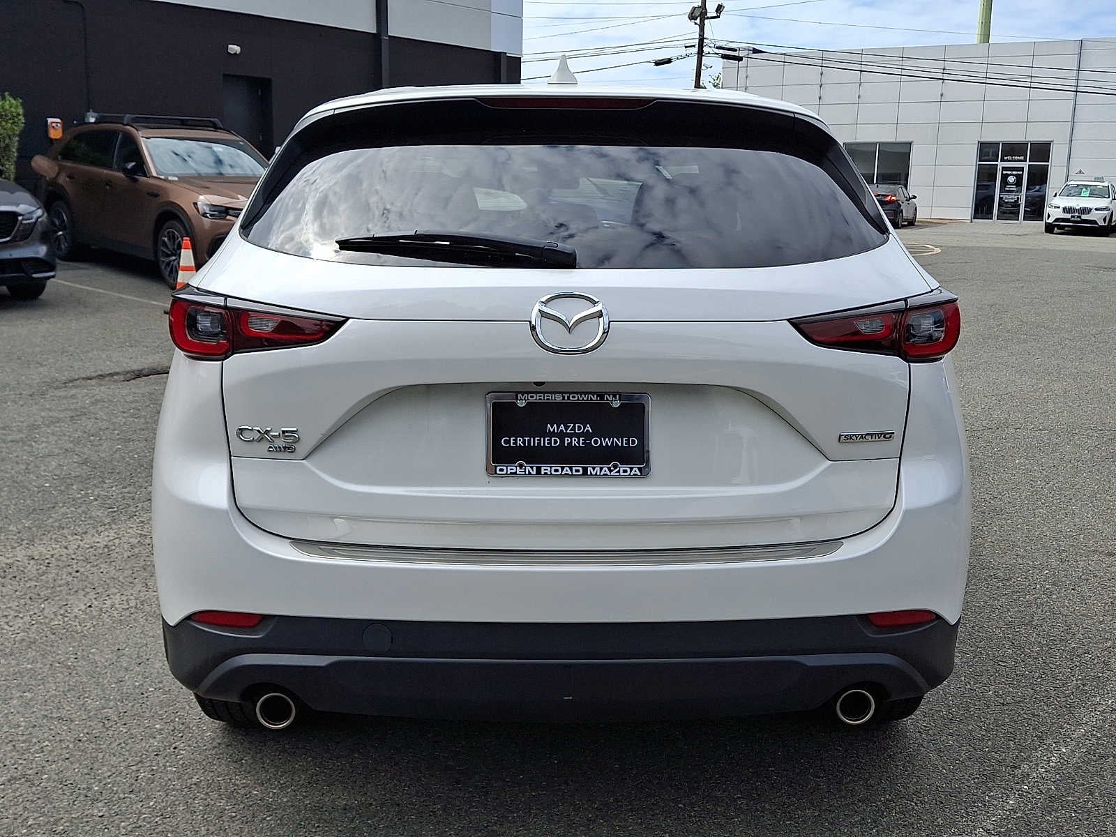2023 Mazda Mazda CX-5 2.5 S Select Package