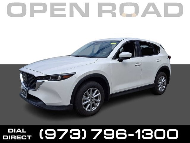 2023 Mazda Mazda CX-5 2.5 S Select Package
