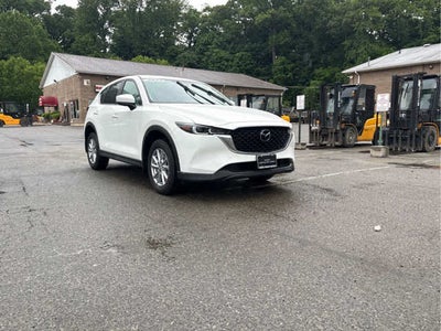 2023 Mazda Mazda CX-5 2.5 S Select Package