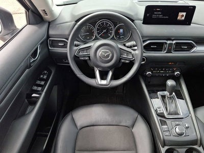2023 Mazda Mazda CX-5 2.5 S Select Package