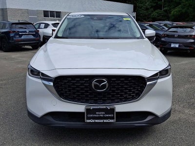 2023 Mazda Mazda CX-5 2.5 S Select Package