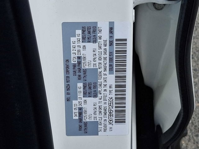 2023 Mazda Mazda CX-5 2.5 S Select Package