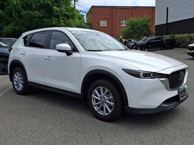 2023 Mazda Mazda CX-5 2.5 S Select Package