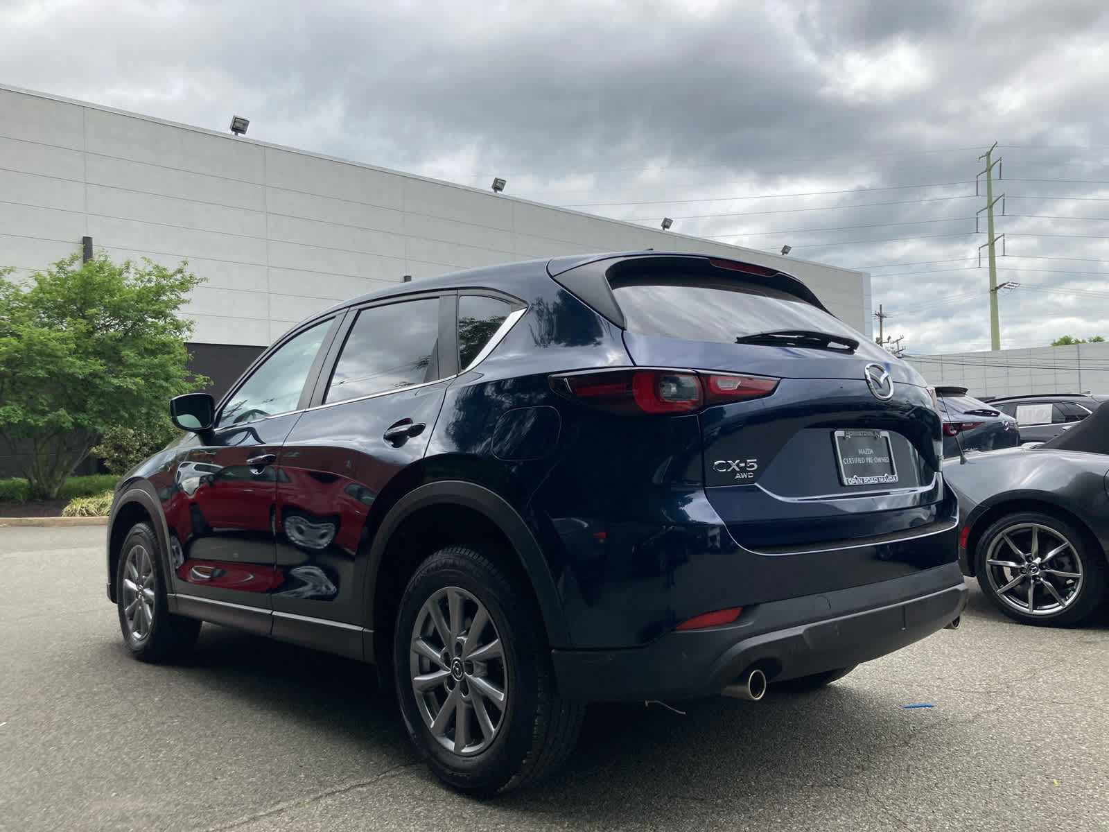 2023 Mazda Mazda CX-5 2.5 S Select Package