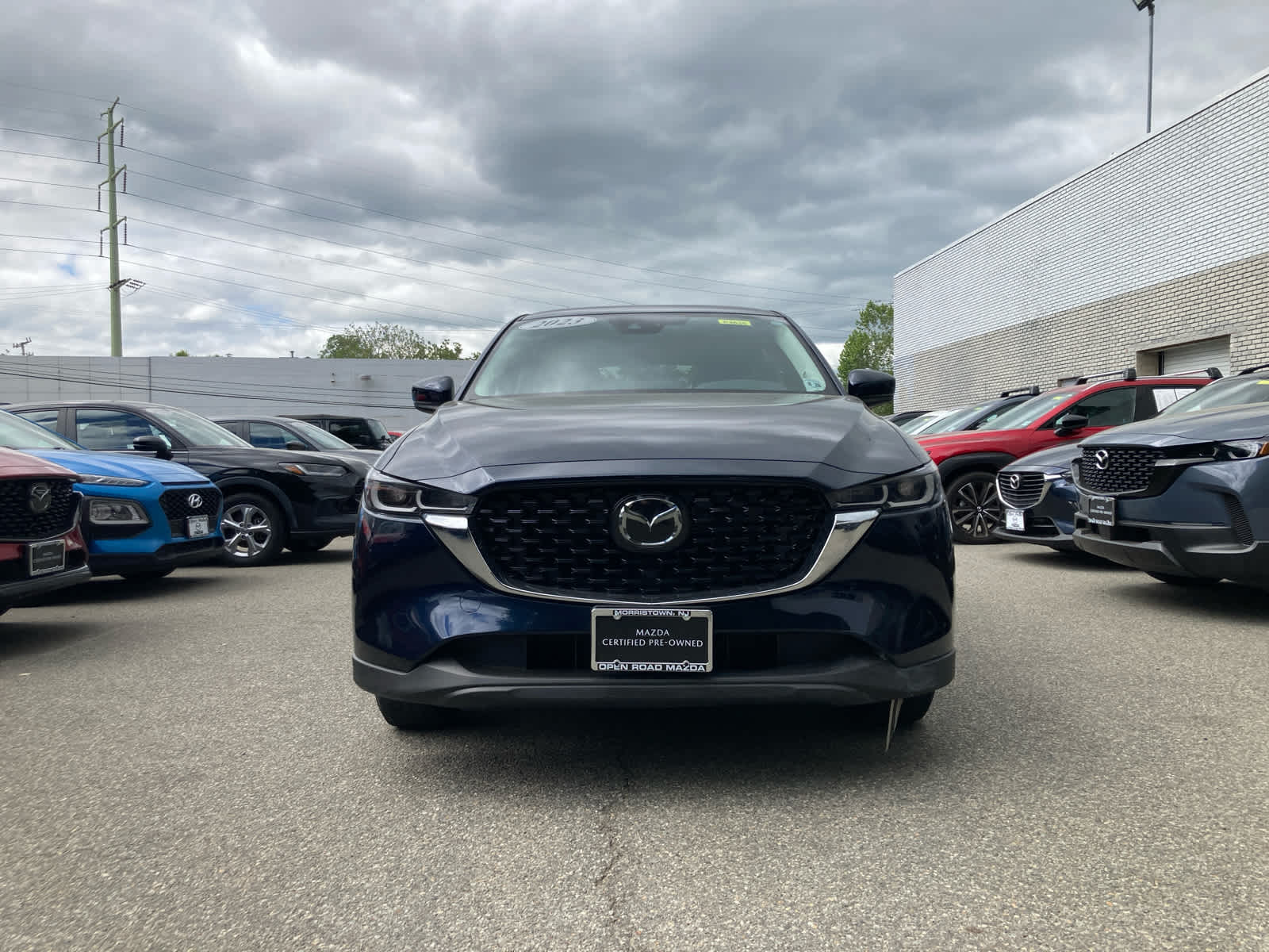 2023 Mazda Mazda CX-5 2.5 S Select Package