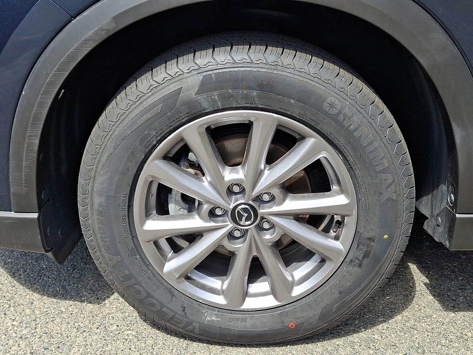 2023 Mazda Mazda CX-5 2.5 S Select Package