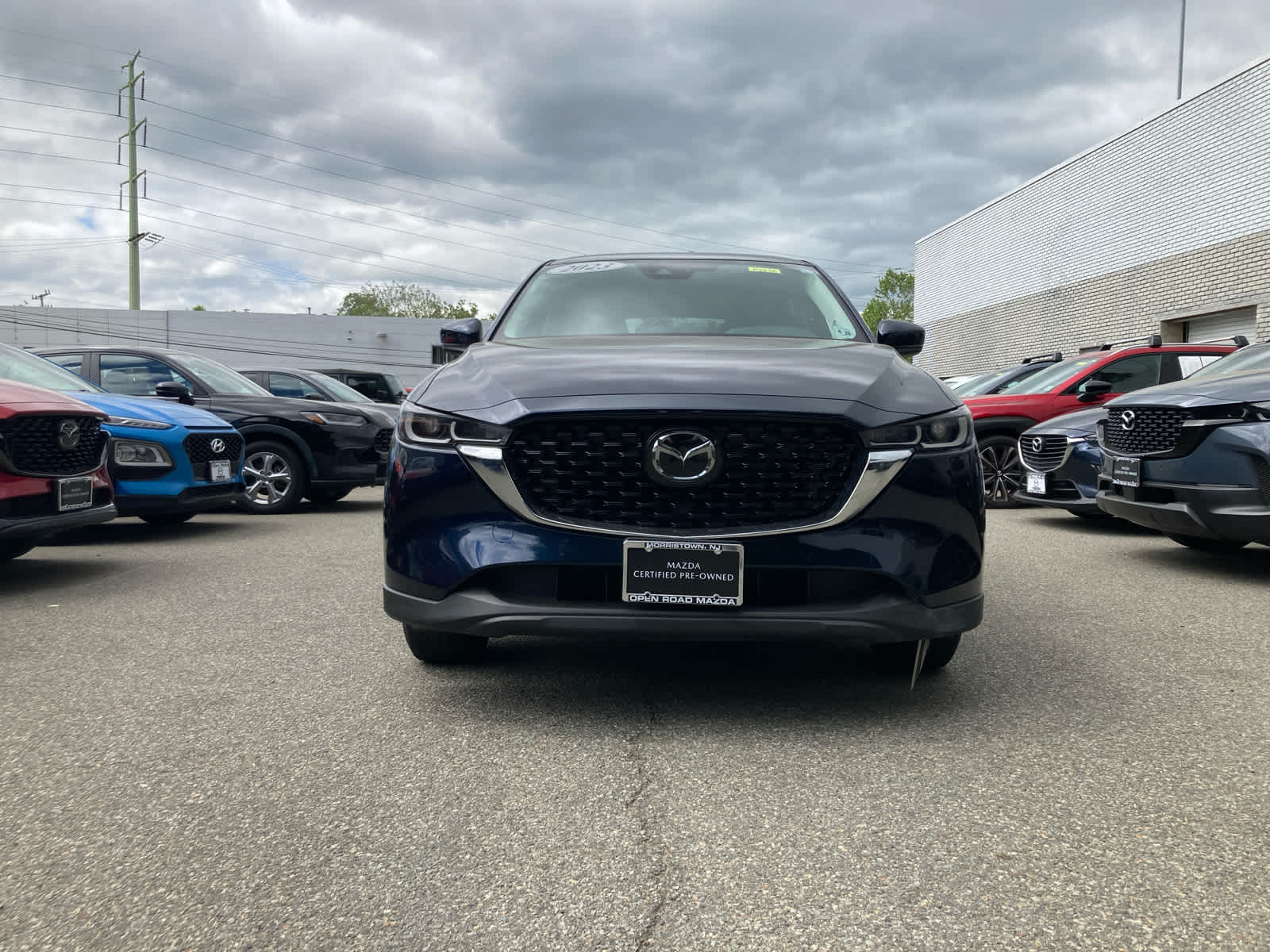 2023 Mazda Mazda CX-5 2.5 S Select Package