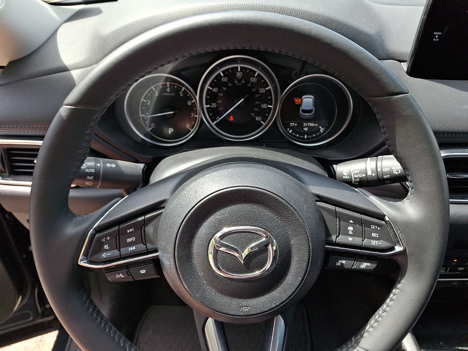2023 Mazda Mazda CX-5 2.5 S Select Package