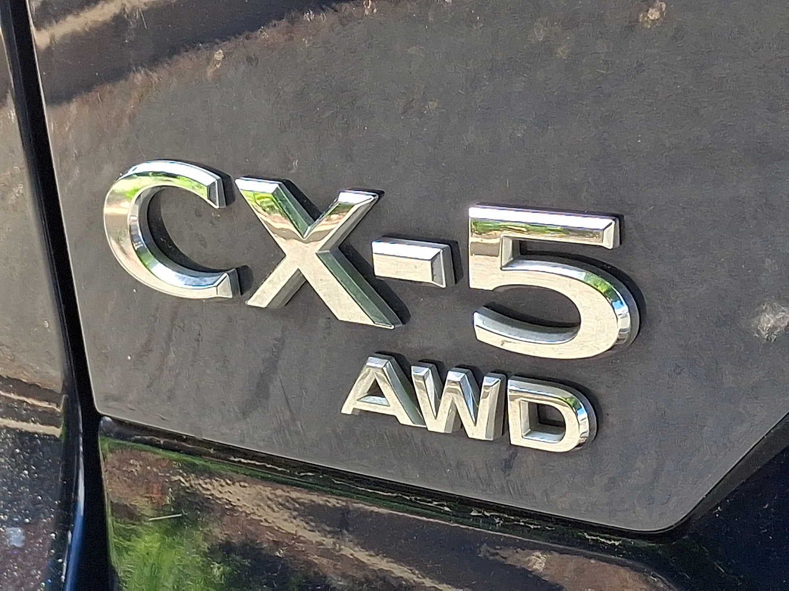 2023 Mazda Mazda CX-5 2.5 S Select Package