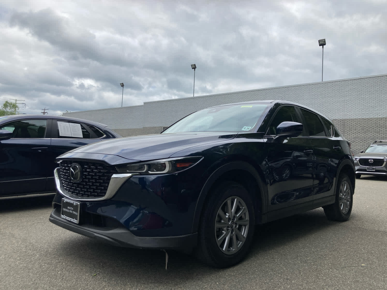 2023 Mazda Mazda CX-5 2.5 S Select Package