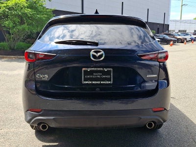 2023 Mazda Mazda CX-5 2.5 S Select Package