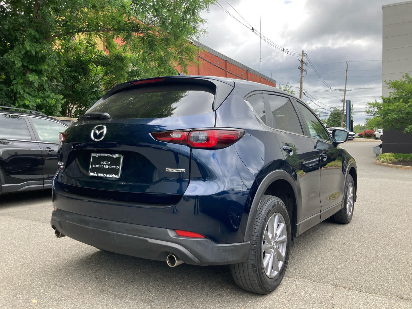 2023 Mazda Mazda CX-5 2.5 S Select Package