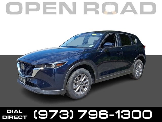 2023 Mazda Mazda CX-5 2.5 S Select Package