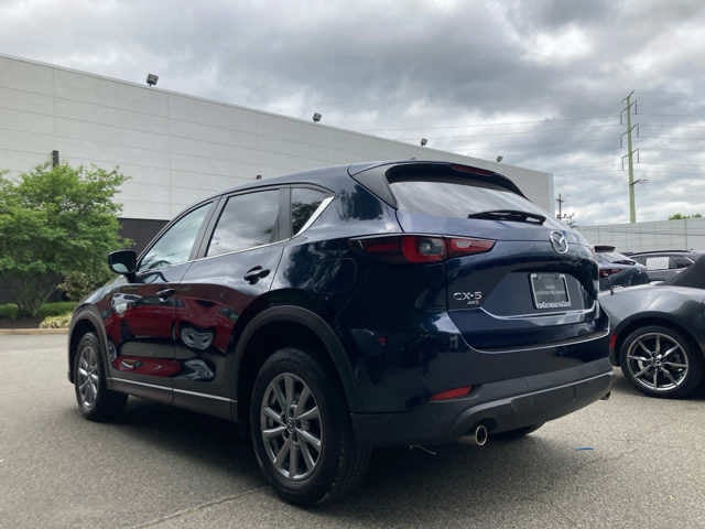 2023 Mazda Mazda CX-5 2.5 S Select Package
