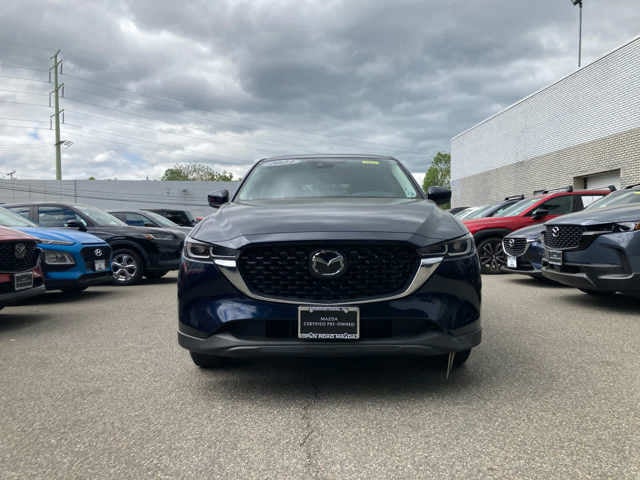 2023 Mazda Mazda CX-5 2.5 S Select Package