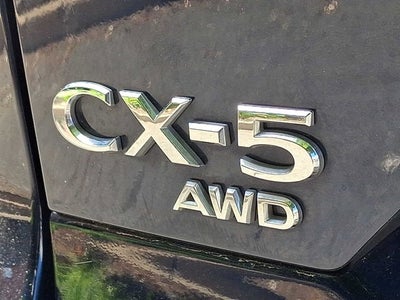 2023 Mazda Mazda CX-5 2.5 S Select Package
