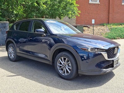 2023 Mazda Mazda CX-5 2.5 S Select Package