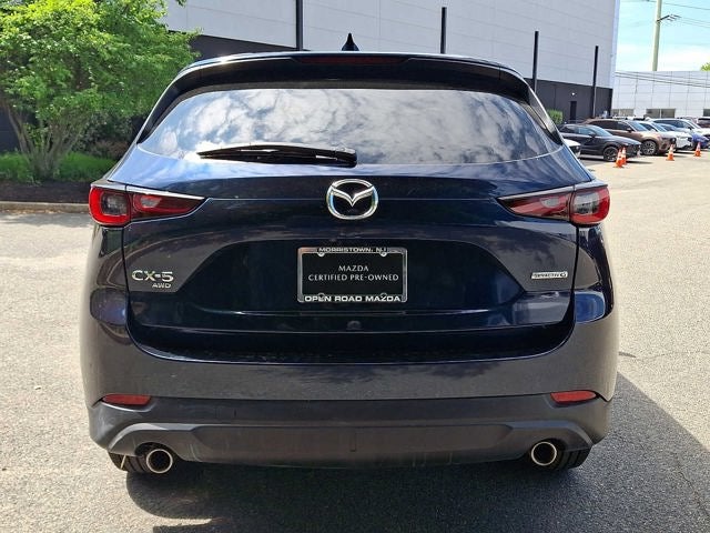 2023 Mazda Mazda CX-5 2.5 S Select Package