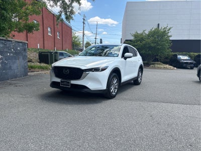 2023 Mazda Mazda CX-5 2.5 S Select Package