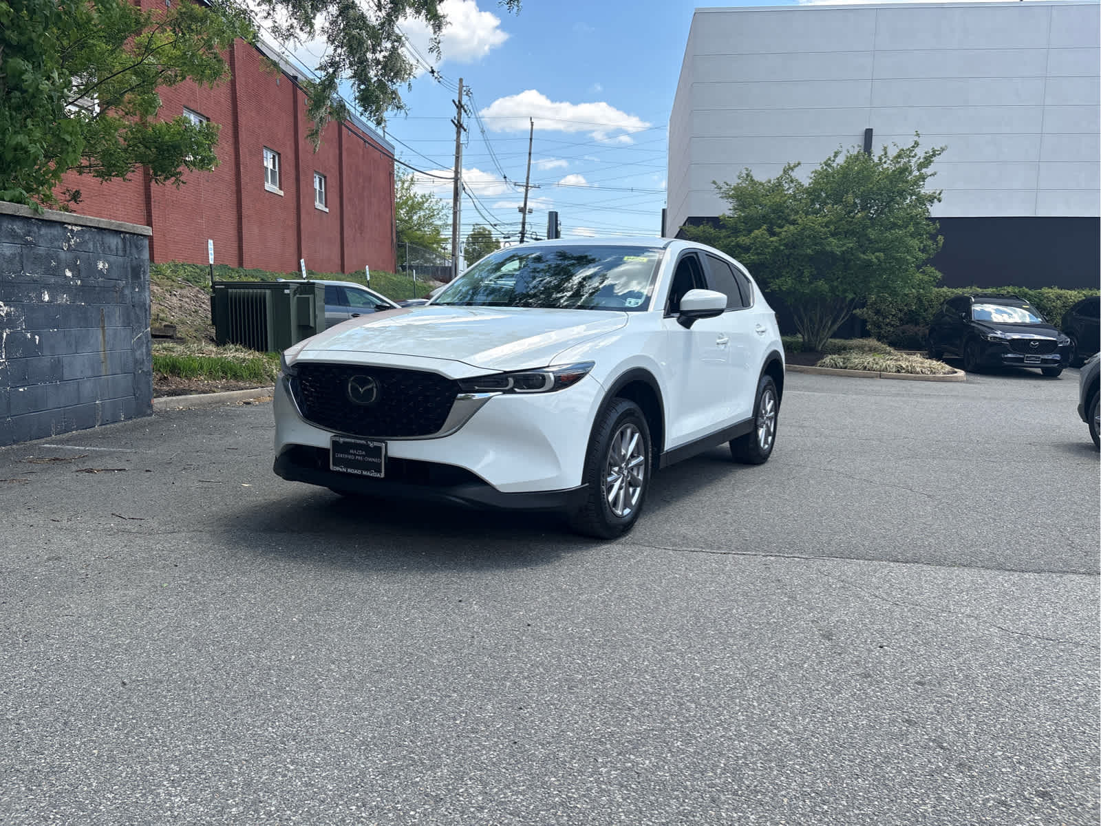 2023 Mazda Mazda CX-5 2.5 S Select Package