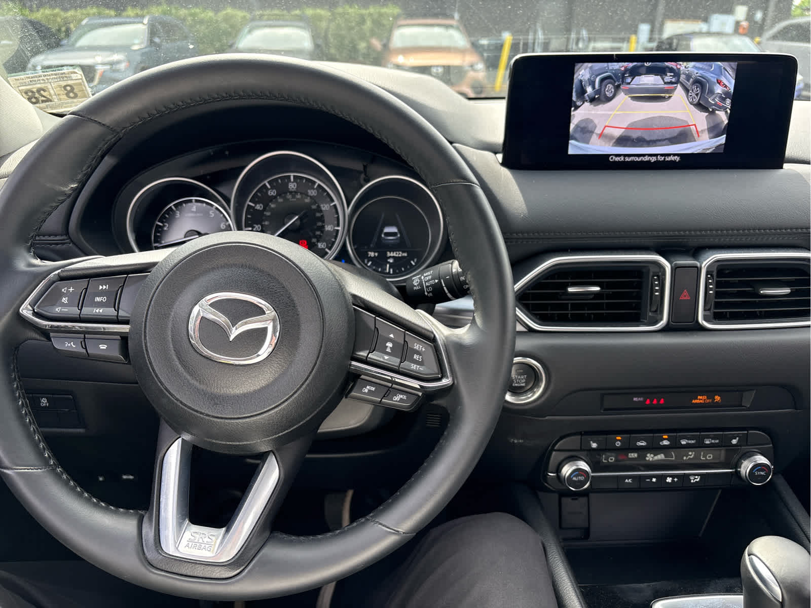 2023 Mazda Mazda CX-5 2.5 S Select Package