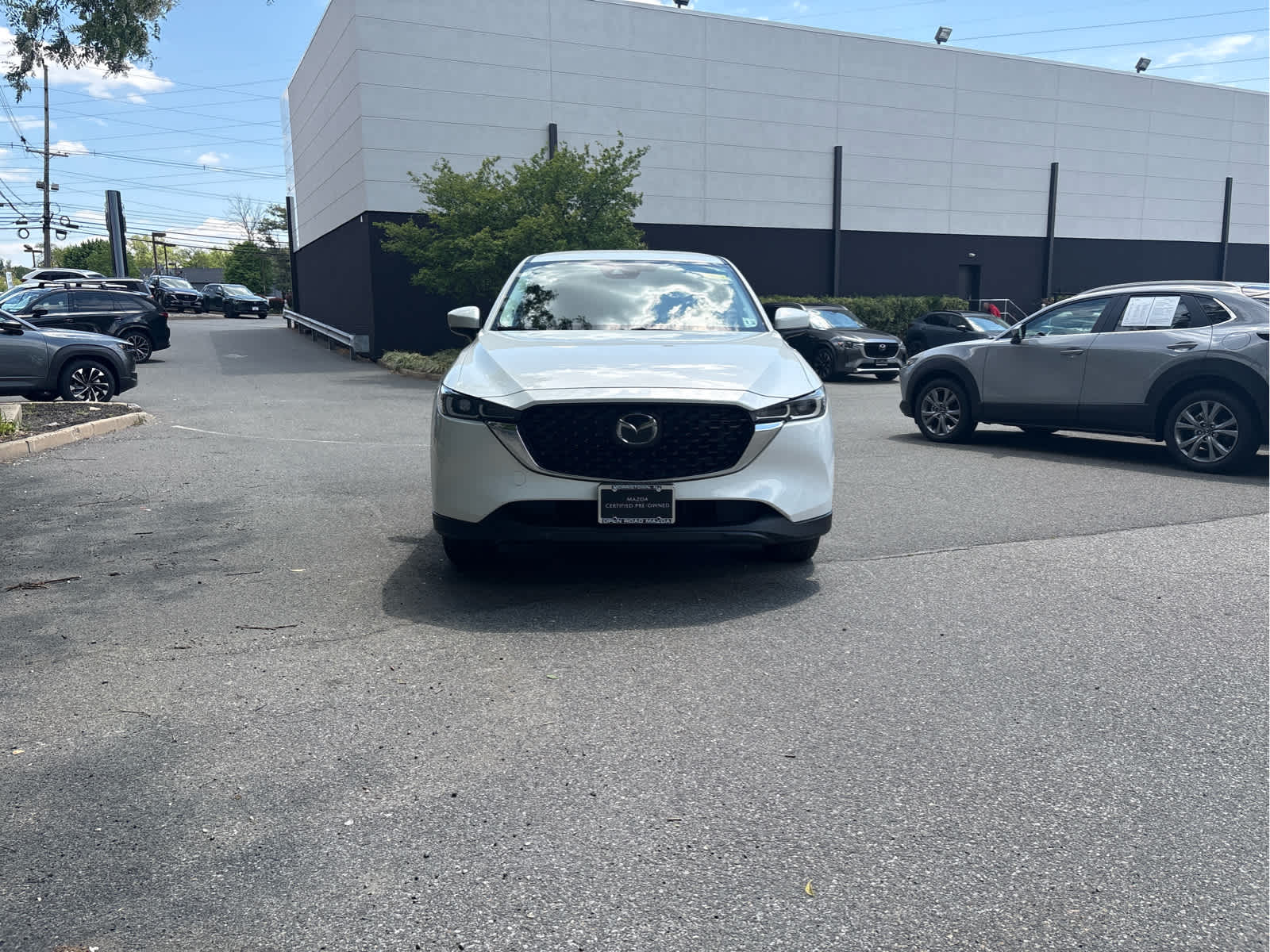 2023 Mazda Mazda CX-5 2.5 S Select Package