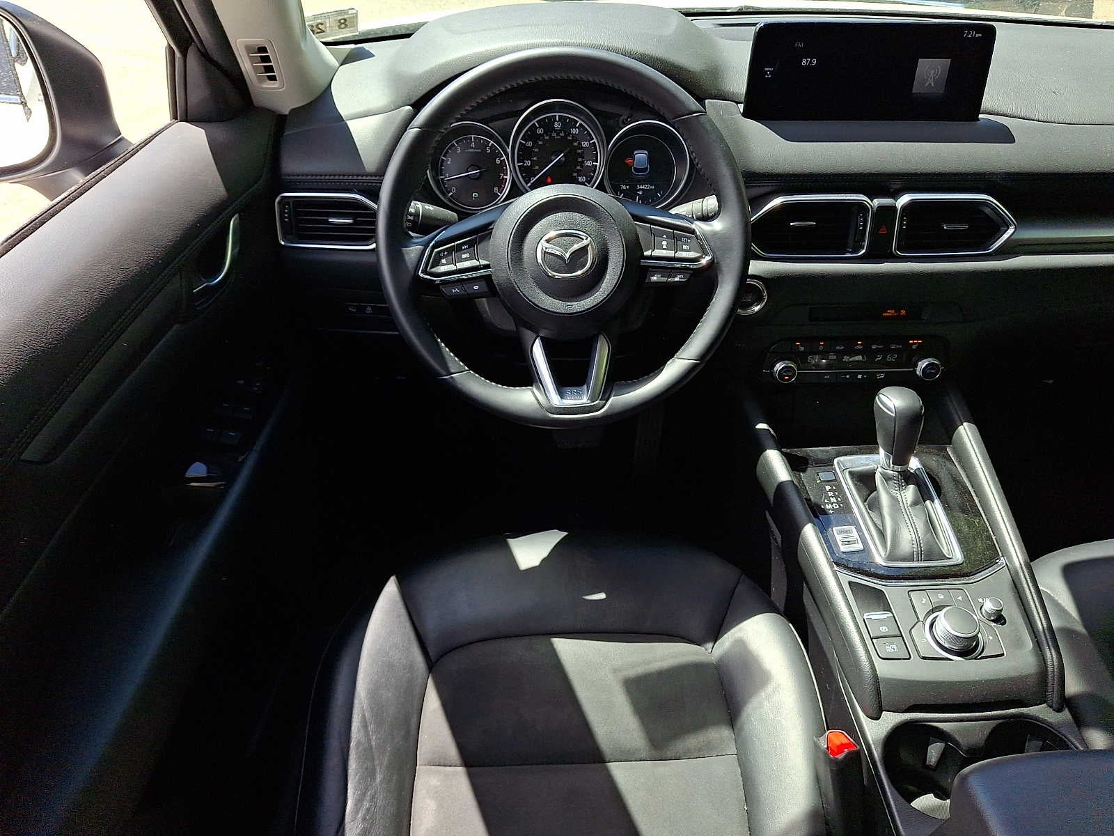 2023 Mazda Mazda CX-5 2.5 S Select Package