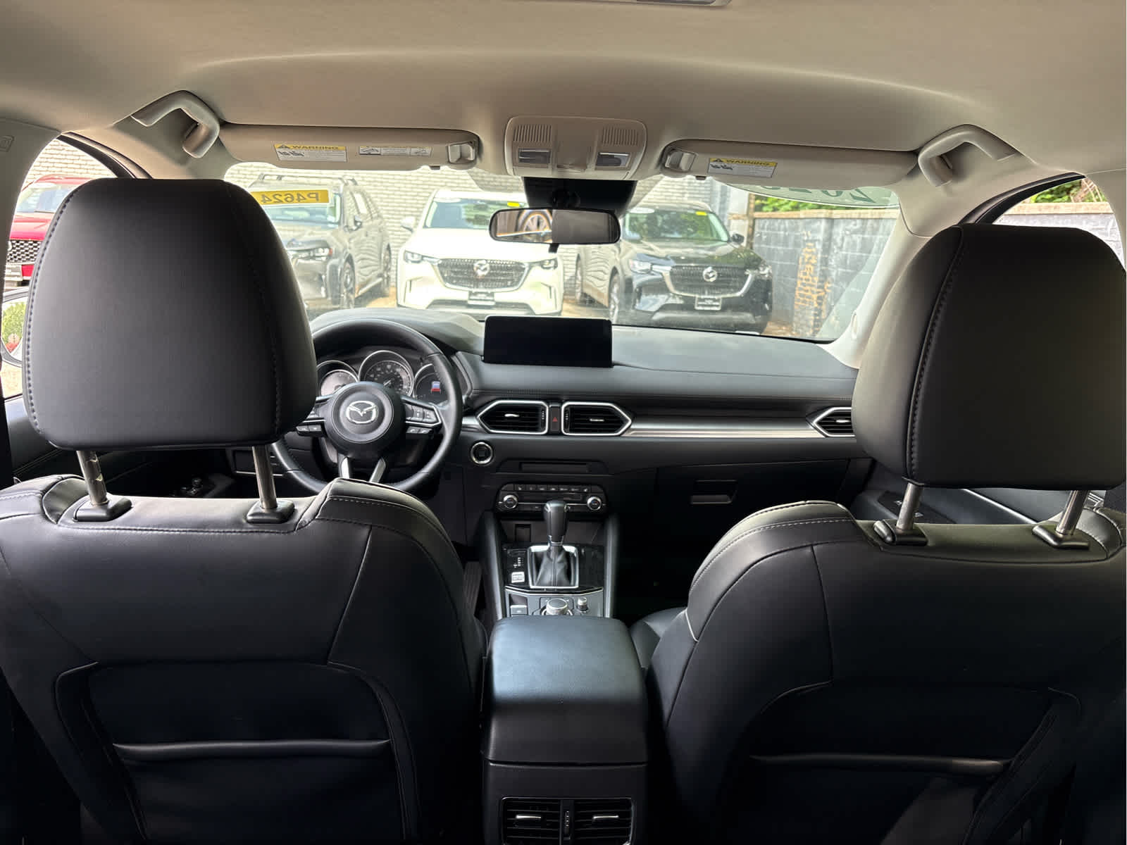 2023 Mazda Mazda CX-5 2.5 S Select Package