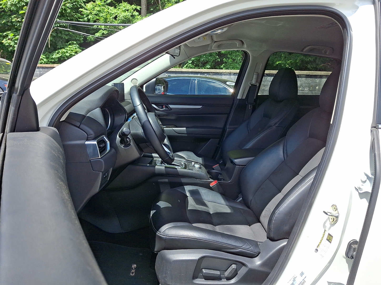 2023 Mazda Mazda CX-5 2.5 S Select Package