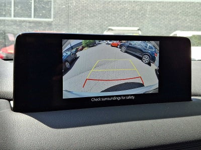 2023 Mazda Mazda CX-5 2.5 S Select Package