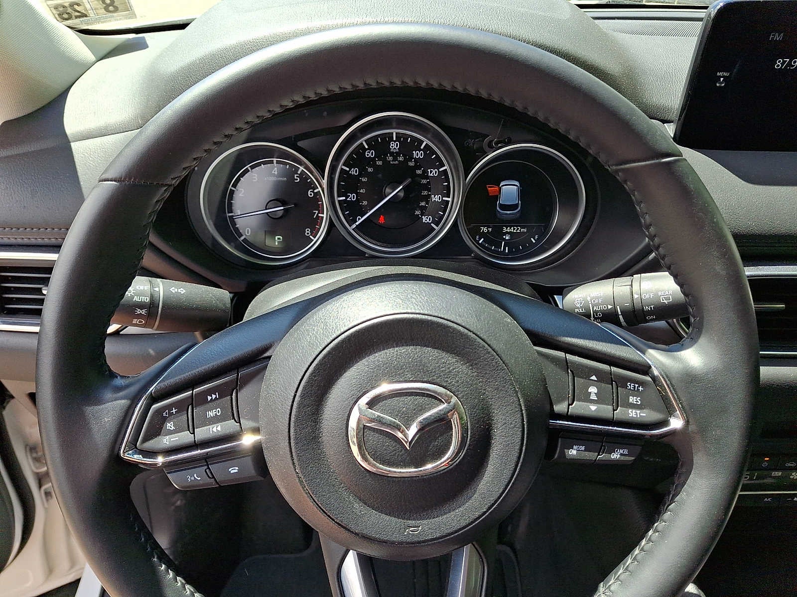 2023 Mazda Mazda CX-5 2.5 S Select Package