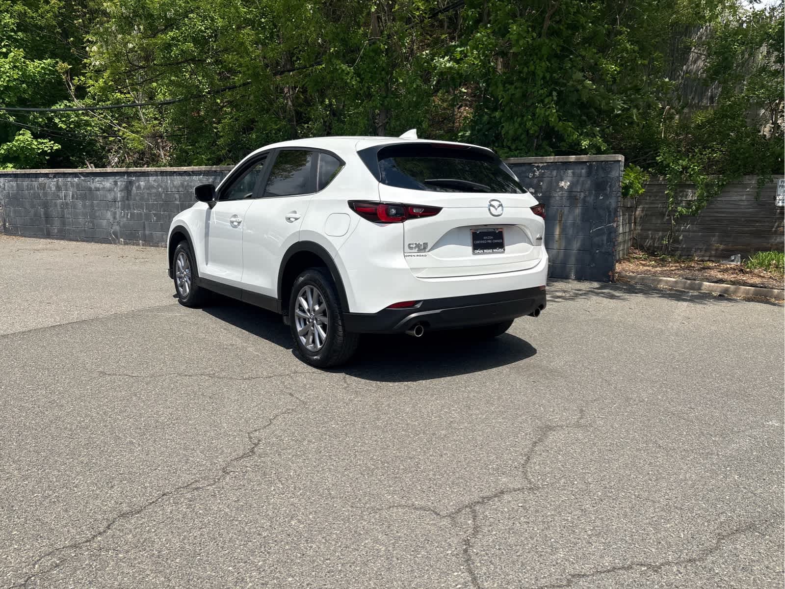 2023 Mazda Mazda CX-5 2.5 S Select Package