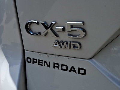 2023 Mazda Mazda CX-5 2.5 S Select Package