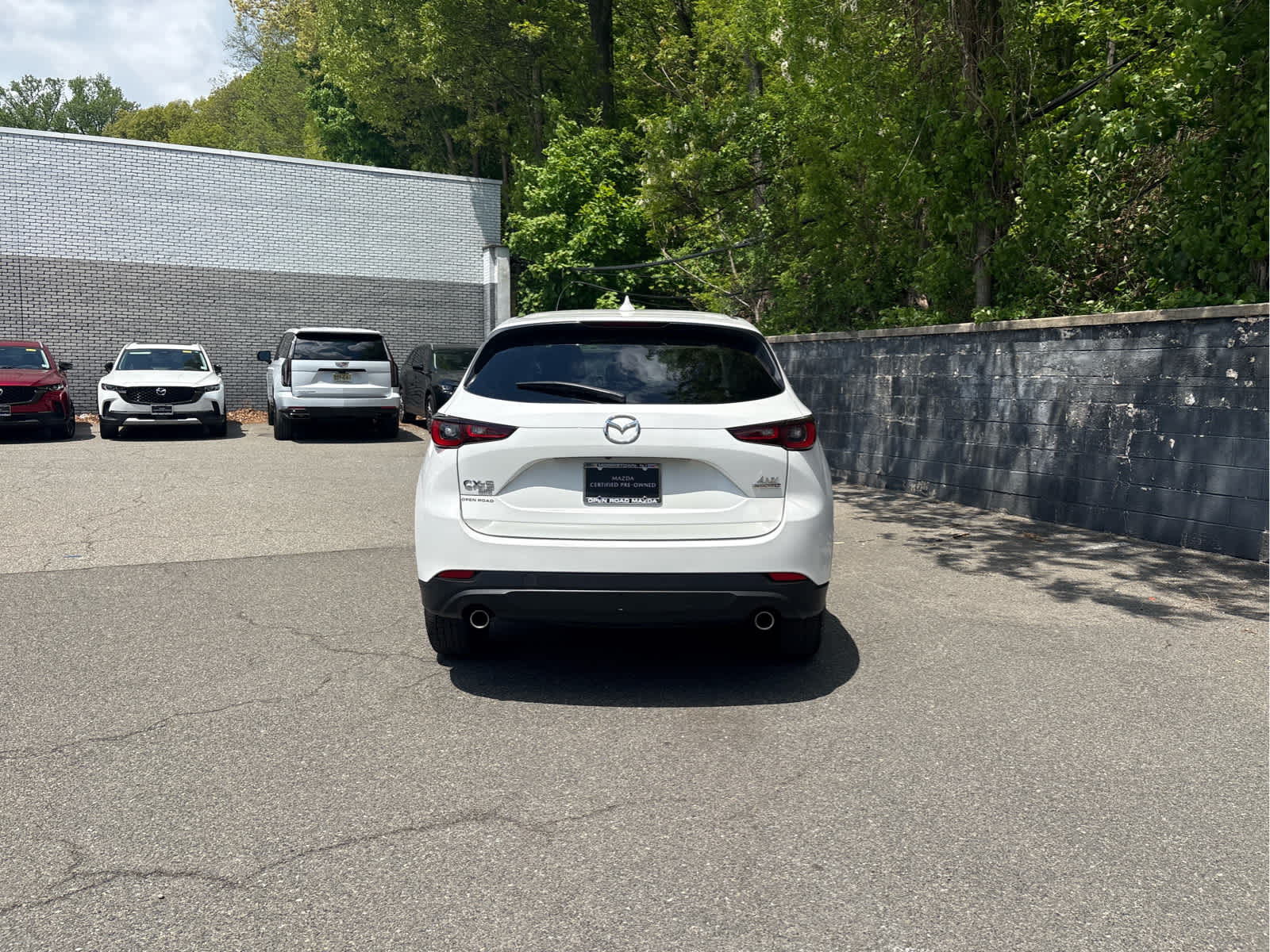 2023 Mazda Mazda CX-5 2.5 S Select Package