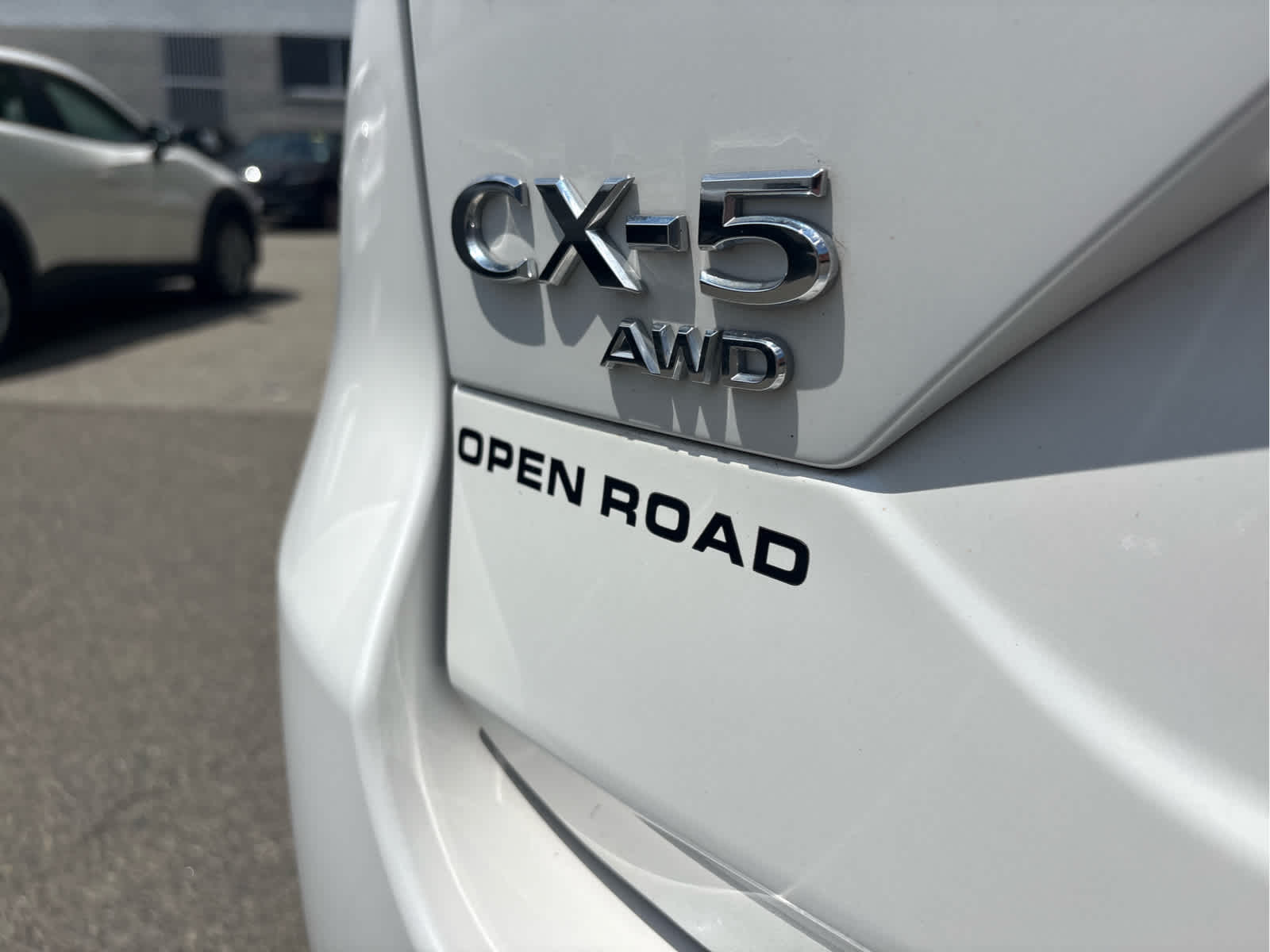 2023 Mazda Mazda CX-5 2.5 S Select Package