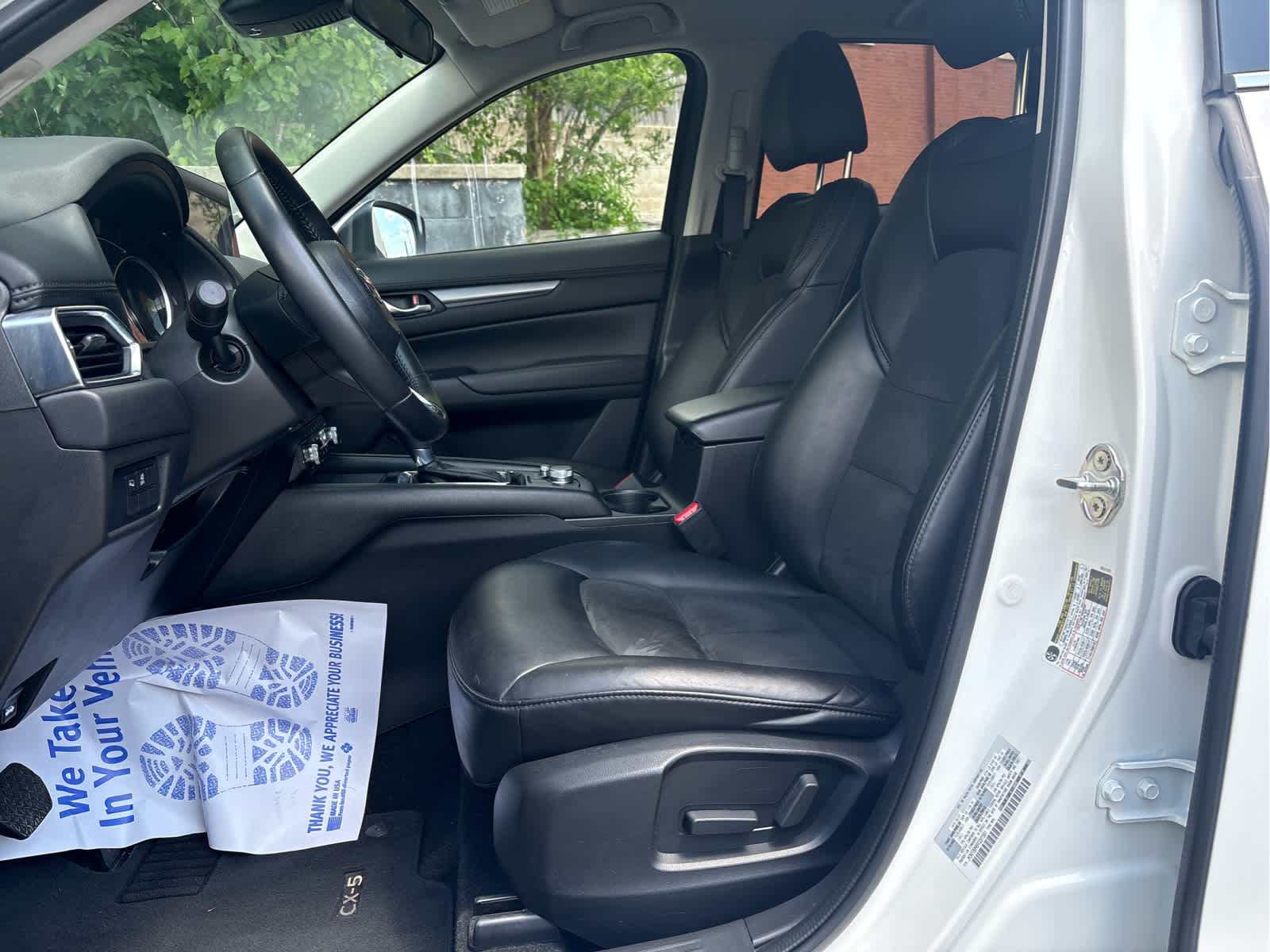 2023 Mazda Mazda CX-5 2.5 S Select Package