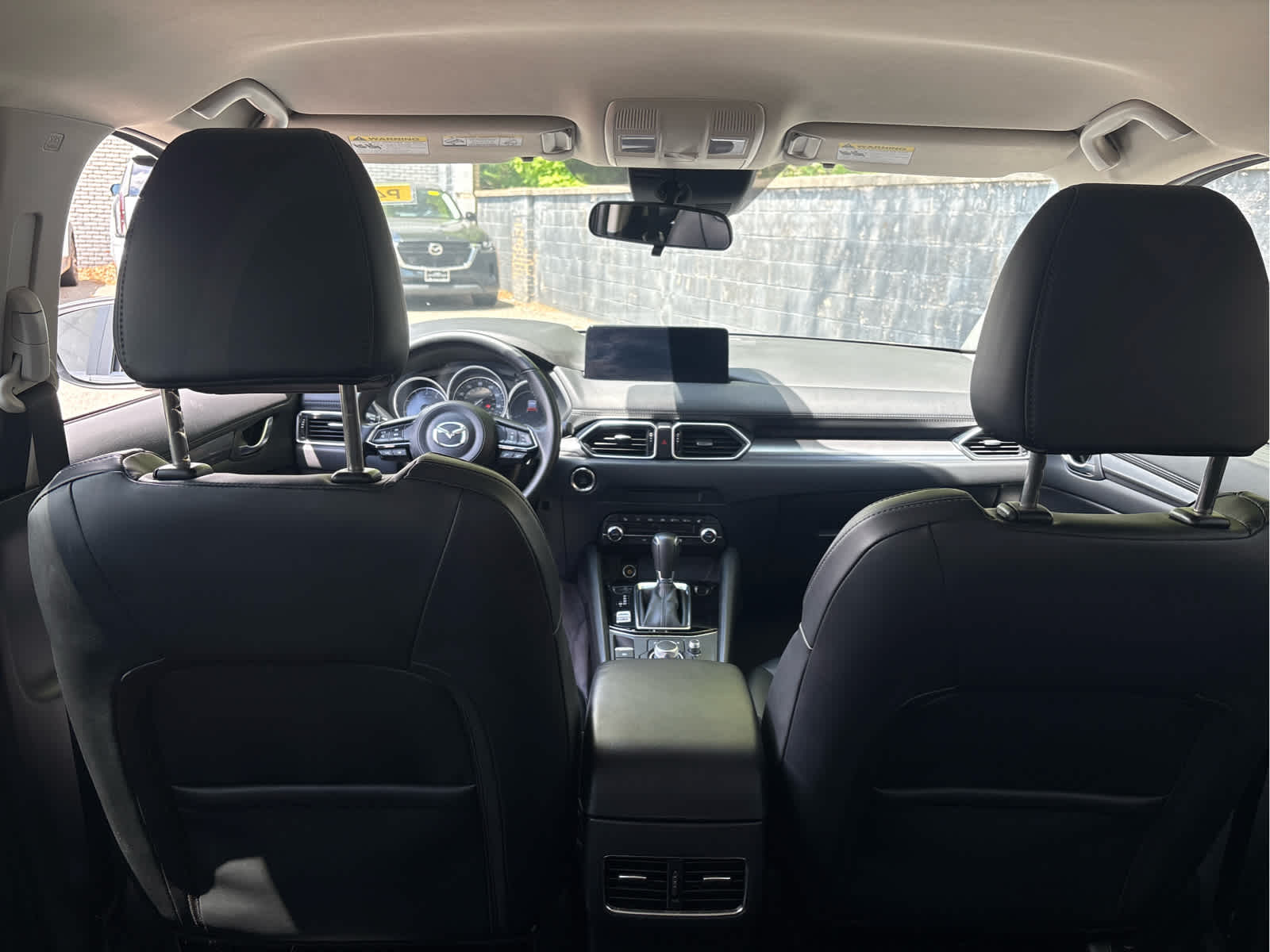 2023 Mazda Mazda CX-5 2.5 S Select Package