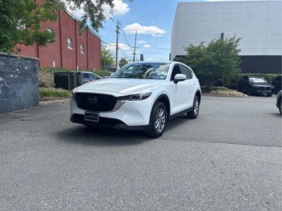 2023 Mazda Mazda CX-5 2.5 S Select Package