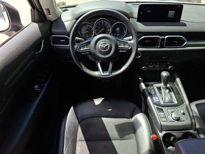 2023 Mazda Mazda CX-5 2.5 S Select Package