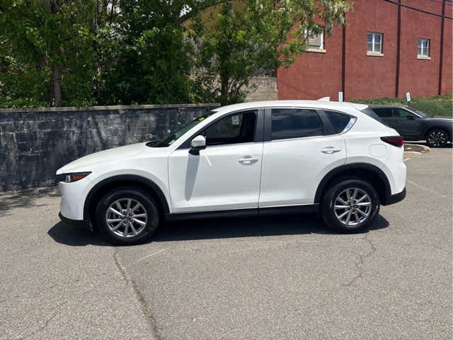 2023 Mazda Mazda CX-5 2.5 S Select Package